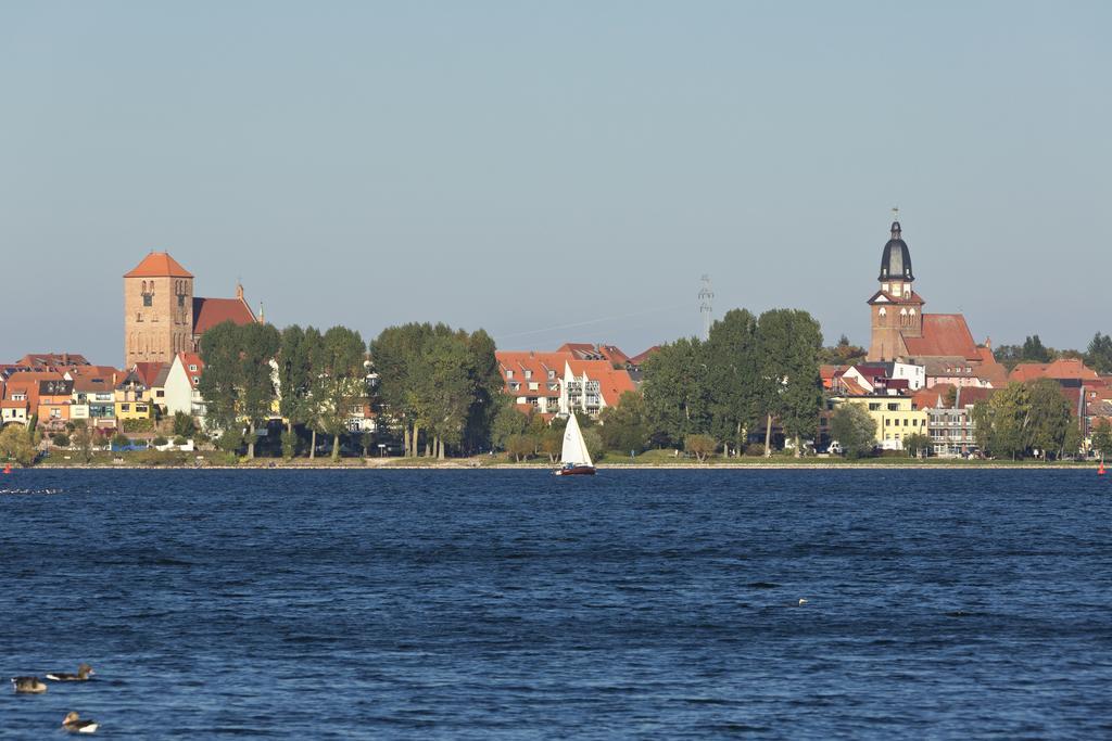 Seehotel Ecktannen 4* Waren (Mueritz)