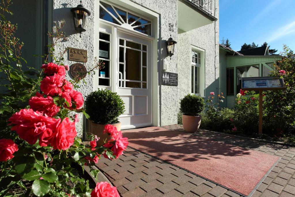 Seehotel Ecktannen Hotel 4*