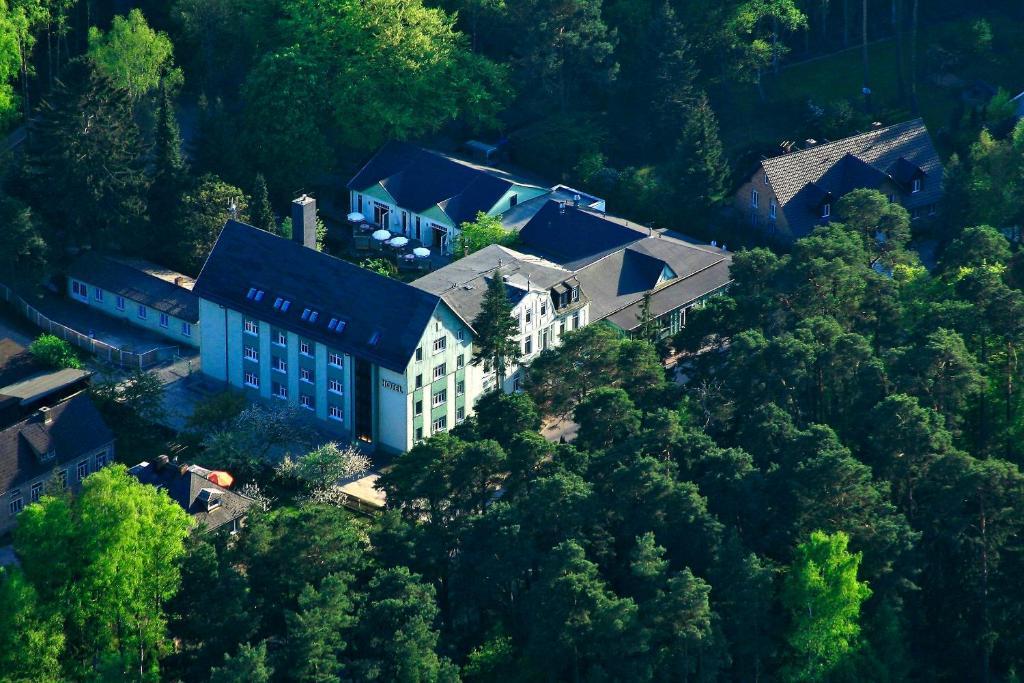Hotel Seehotel Ecktannen Waren (Mueritz)
