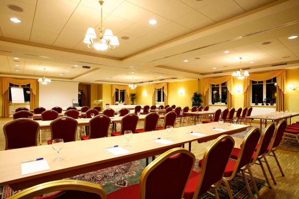 Hotel Seehotel Ecktannen Waren (Mueritz)